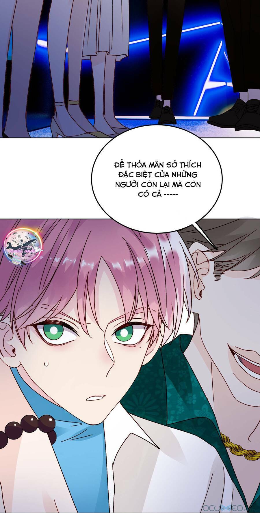 Tôi Phải Làm Một Kẻ Đại Xấu Xa Chapter 19 - Trang 2