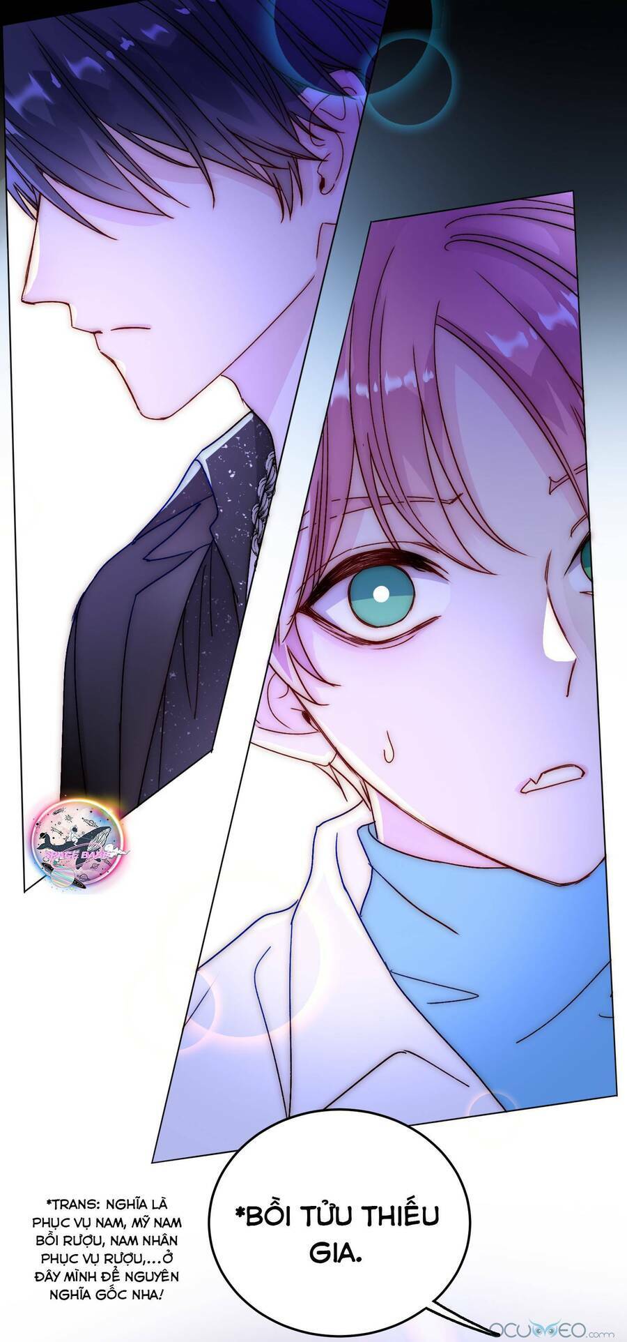 Tôi Phải Làm Một Kẻ Đại Xấu Xa Chapter 19 - Trang 2