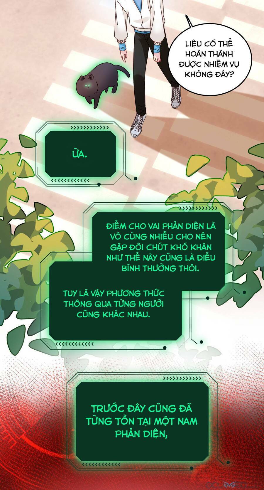 Tôi Phải Làm Một Kẻ Đại Xấu Xa Chapter 19 - Trang 2