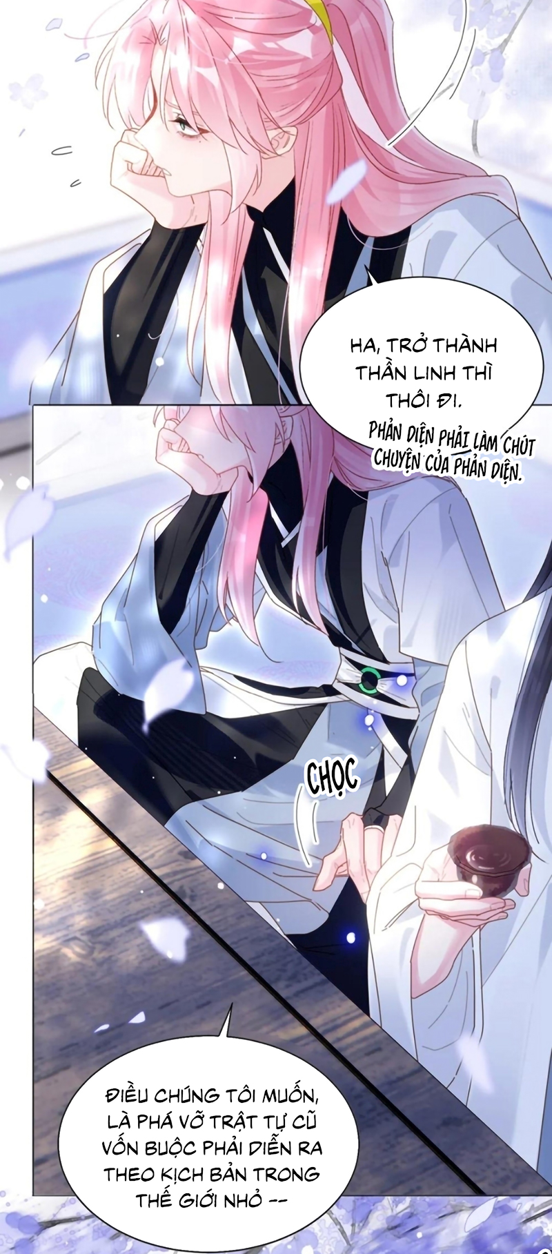 Tôi Phải Làm Một Kẻ Đại Xấu Xa Chapter 193 - Trang 2