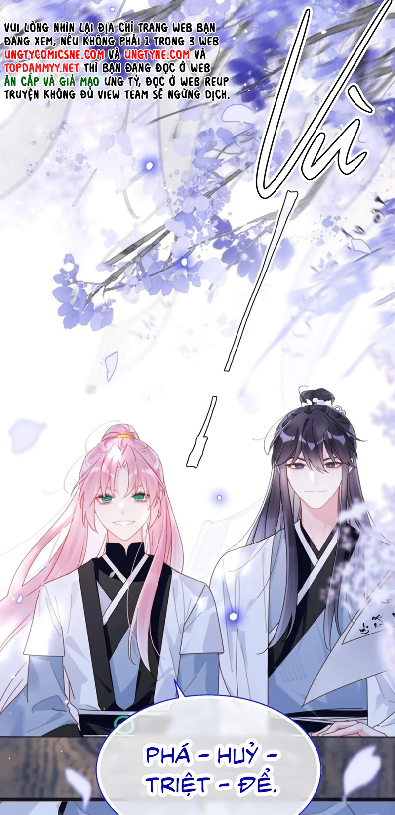 Tôi Phải Làm Một Kẻ Đại Xấu Xa Chapter 193 - Trang 2