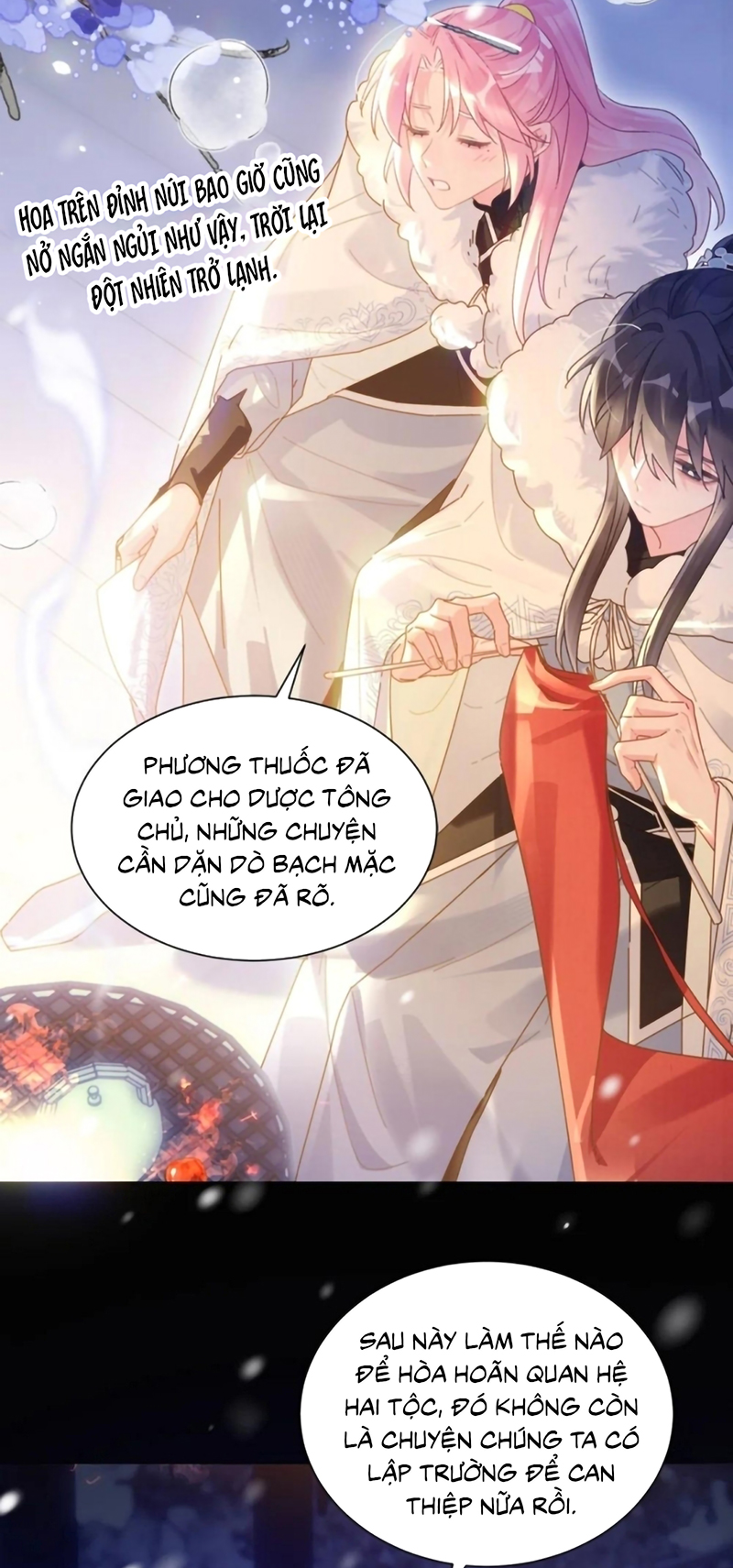 Tôi Phải Làm Một Kẻ Đại Xấu Xa Chapter 193 - Trang 2