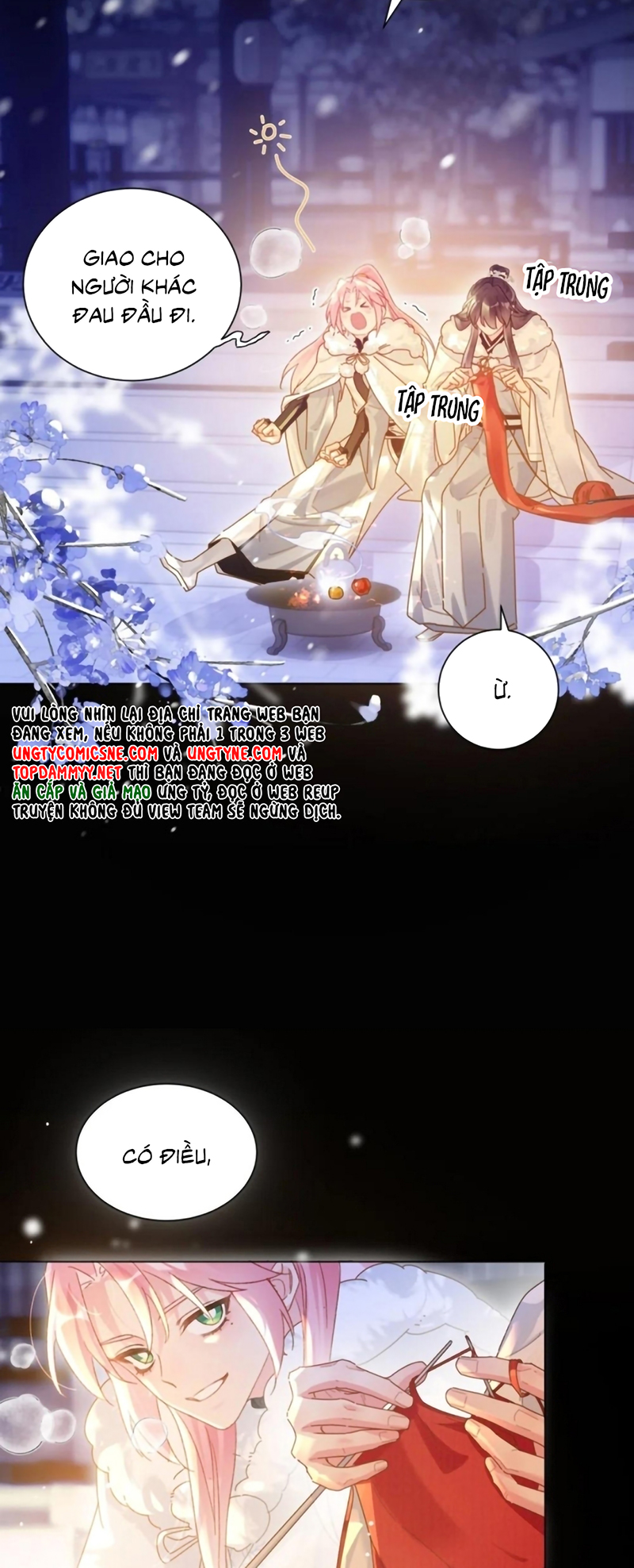 Tôi Phải Làm Một Kẻ Đại Xấu Xa Chapter 193 - Trang 2