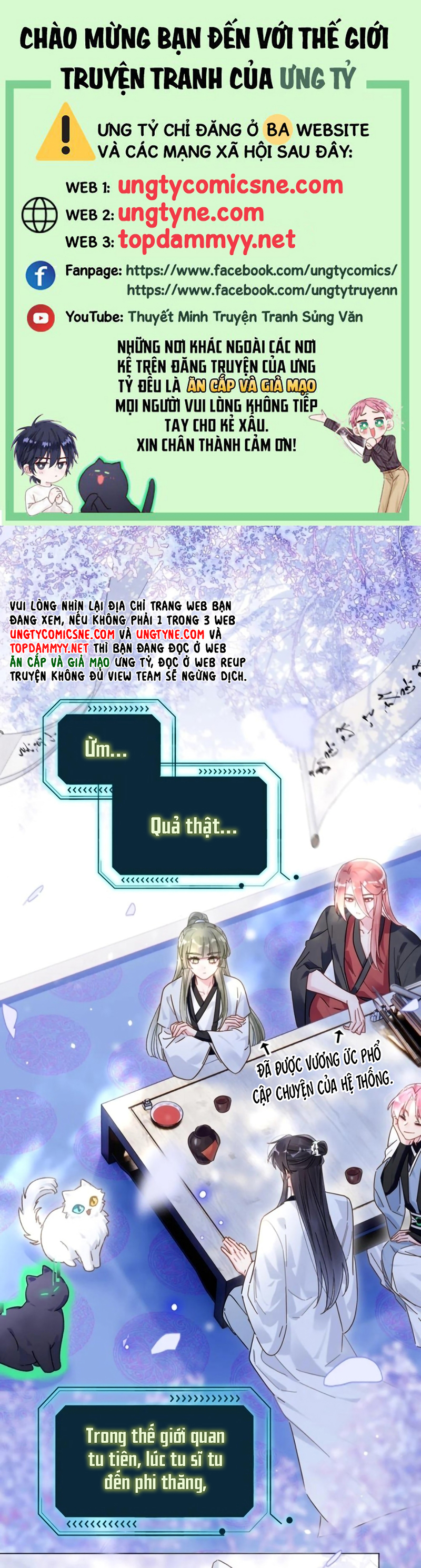 Tôi Phải Làm Một Kẻ Đại Xấu Xa Chapter 193 - Trang 2