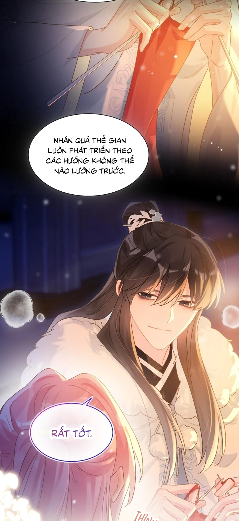 Tôi Phải Làm Một Kẻ Đại Xấu Xa Chapter 193 - Trang 2