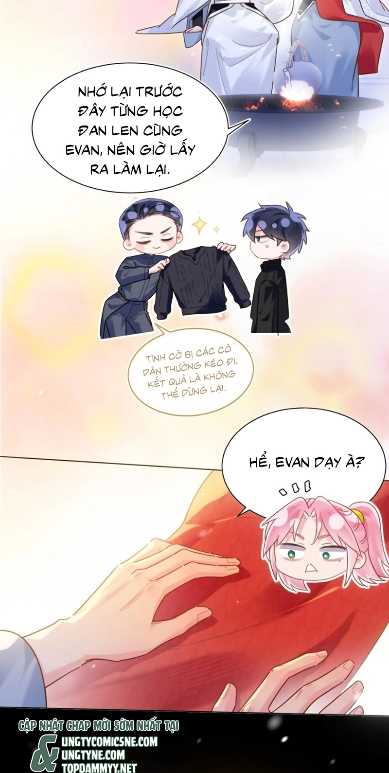 Tôi Phải Làm Một Kẻ Đại Xấu Xa Chapter 193 - Trang 2