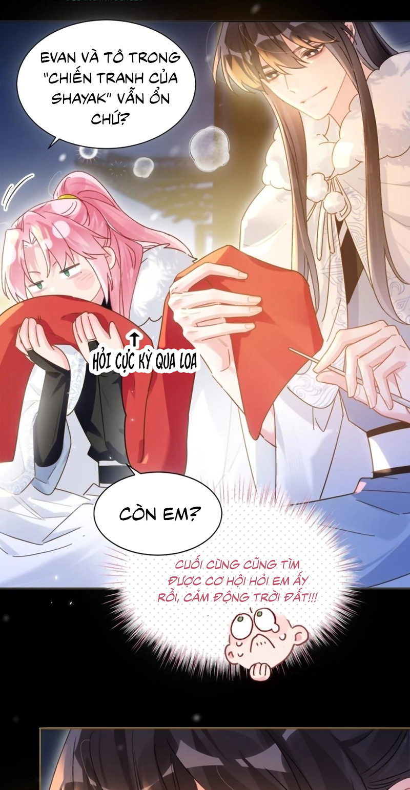 Tôi Phải Làm Một Kẻ Đại Xấu Xa Chapter 193 - Trang 2