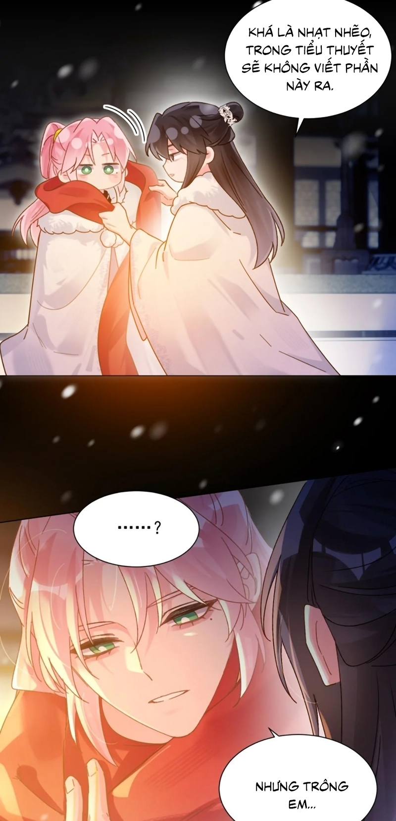 Tôi Phải Làm Một Kẻ Đại Xấu Xa Chapter 193 - Trang 2