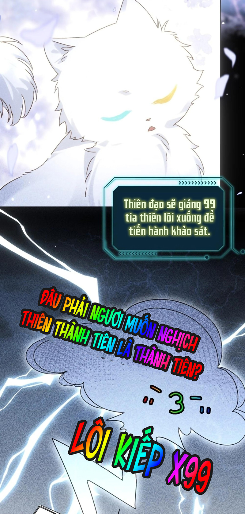 Tôi Phải Làm Một Kẻ Đại Xấu Xa Chapter 193 - Trang 2