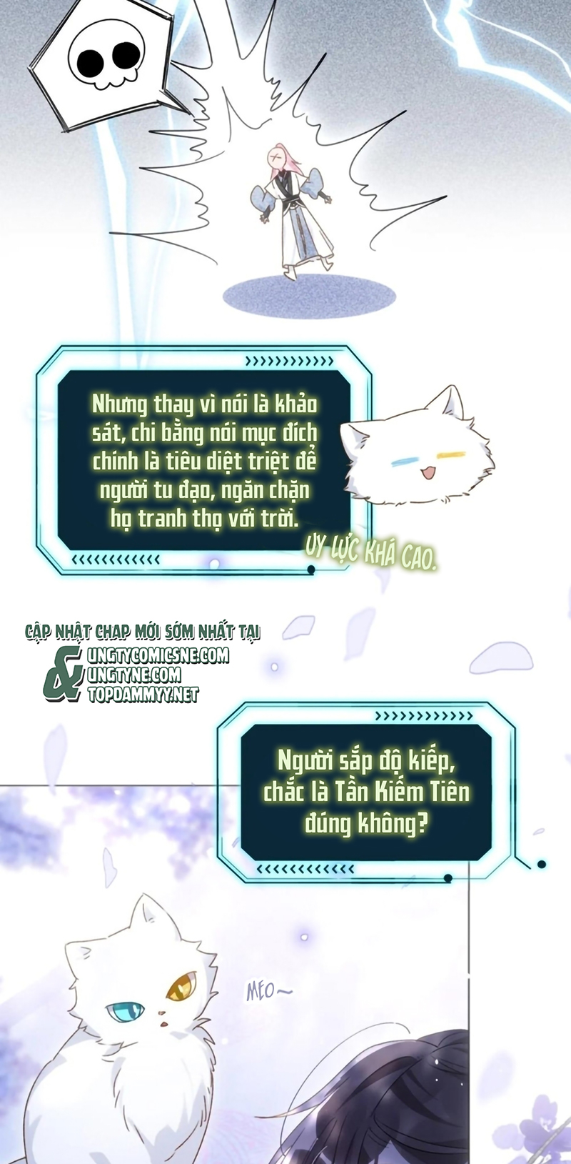 Tôi Phải Làm Một Kẻ Đại Xấu Xa Chapter 193 - Trang 2