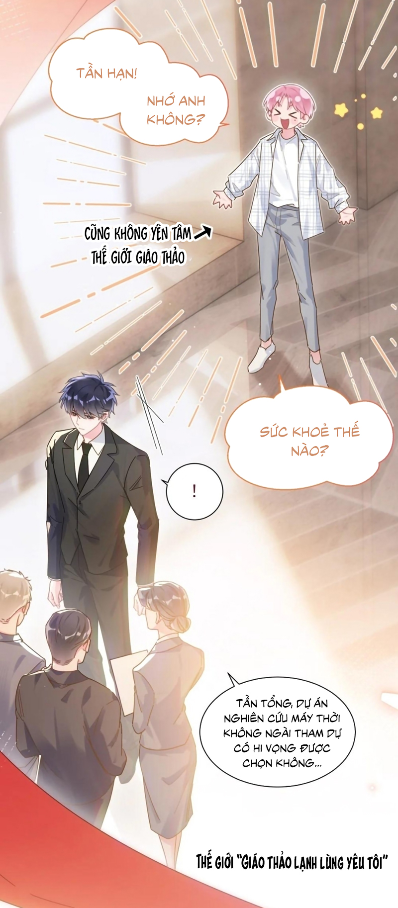 Tôi Phải Làm Một Kẻ Đại Xấu Xa Chapter 193 - Trang 2