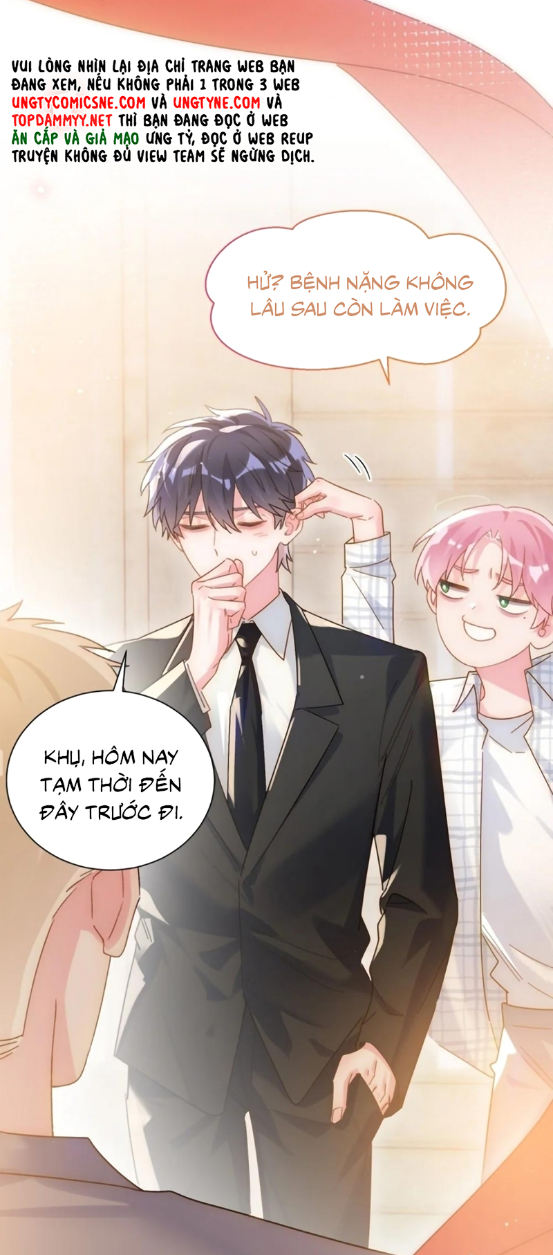 Tôi Phải Làm Một Kẻ Đại Xấu Xa Chapter 193 - Trang 2