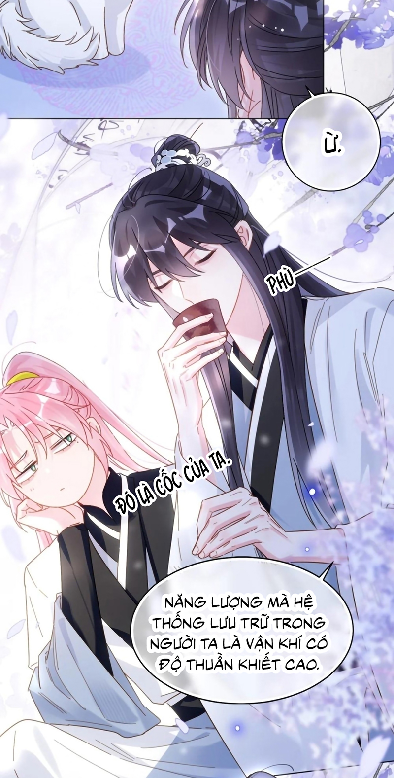 Tôi Phải Làm Một Kẻ Đại Xấu Xa Chapter 193 - Trang 2