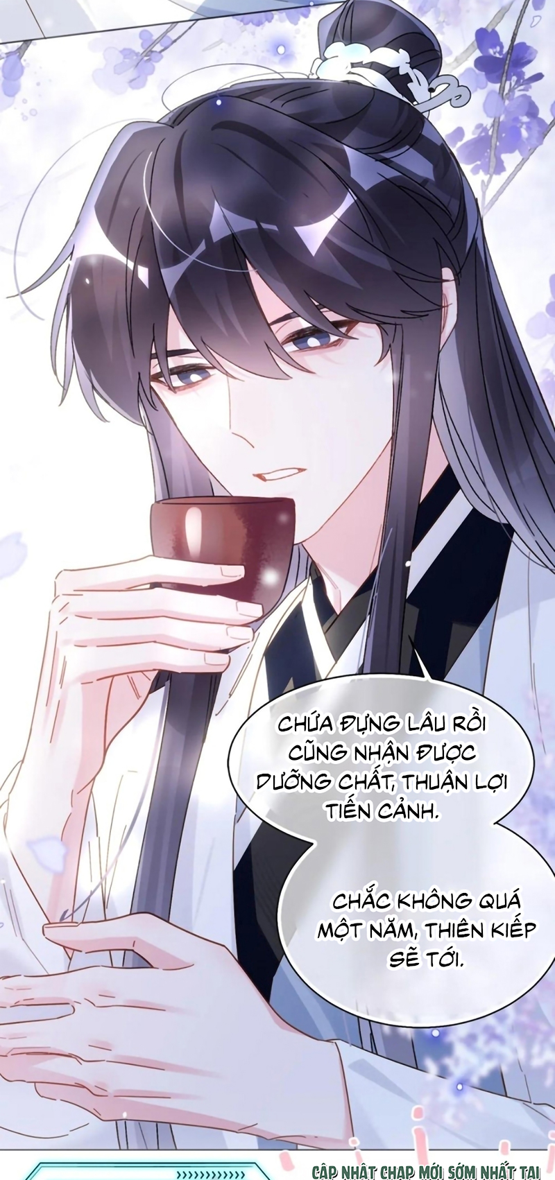 Tôi Phải Làm Một Kẻ Đại Xấu Xa Chapter 193 - Trang 2