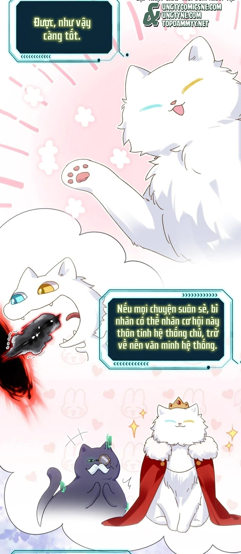 Tôi Phải Làm Một Kẻ Đại Xấu Xa Chapter 193 - Trang 2