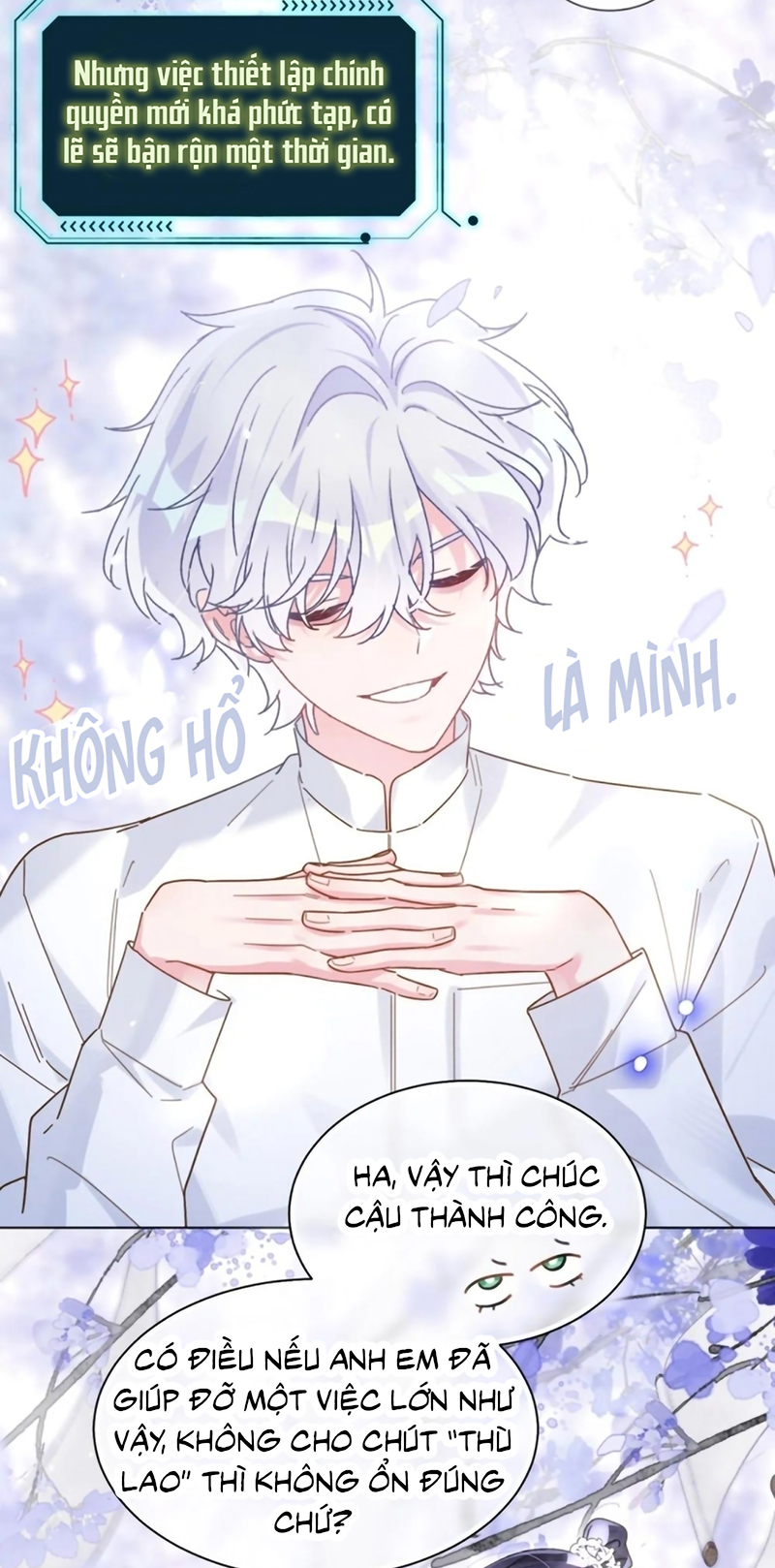 Tôi Phải Làm Một Kẻ Đại Xấu Xa Chapter 193 - Trang 2