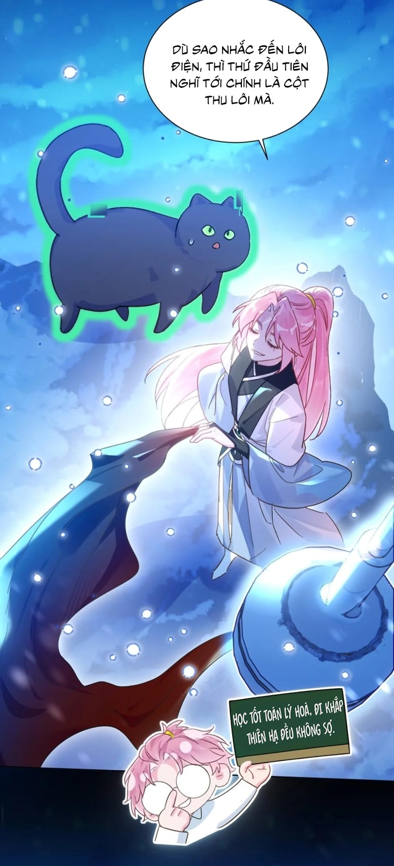 Tôi Phải Làm Một Kẻ Đại Xấu Xa Chapter 194 - Trang 2