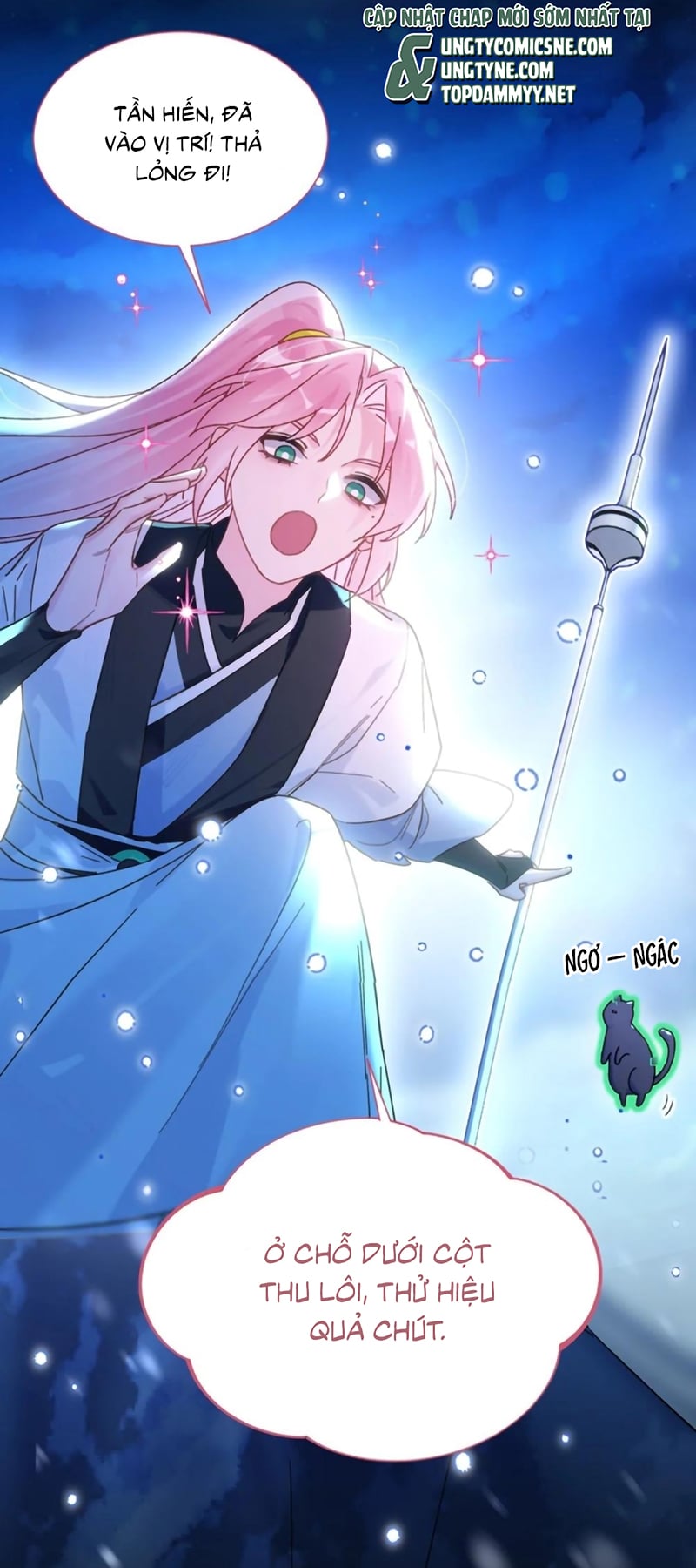 Tôi Phải Làm Một Kẻ Đại Xấu Xa Chapter 194 - Trang 2