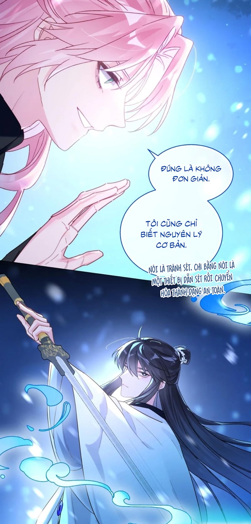 Tôi Phải Làm Một Kẻ Đại Xấu Xa Chapter 194 - Trang 2