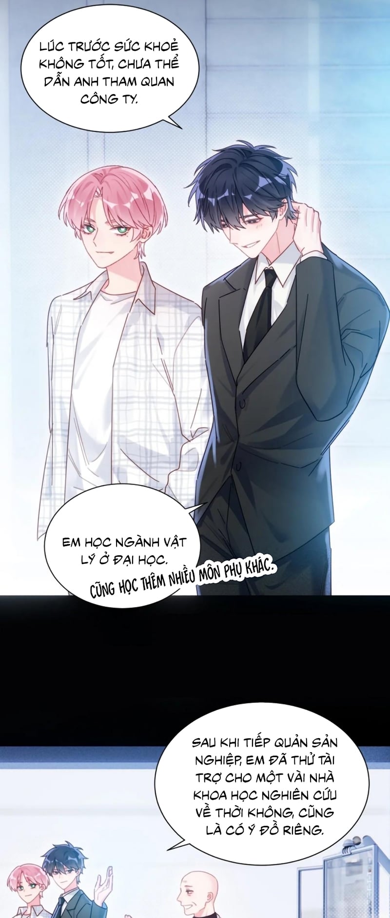 Tôi Phải Làm Một Kẻ Đại Xấu Xa Chapter 194 - Trang 2