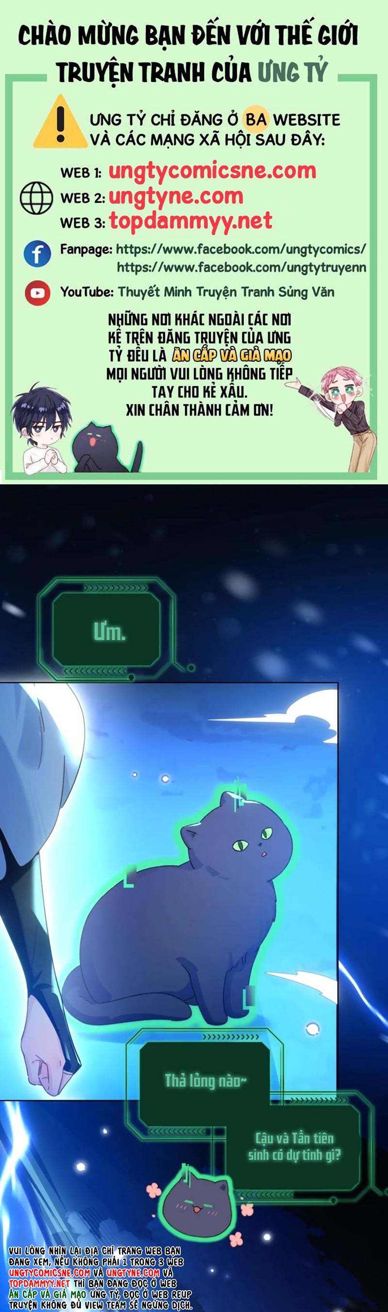 Tôi Phải Làm Một Kẻ Đại Xấu Xa Chapter 194 - Trang 2