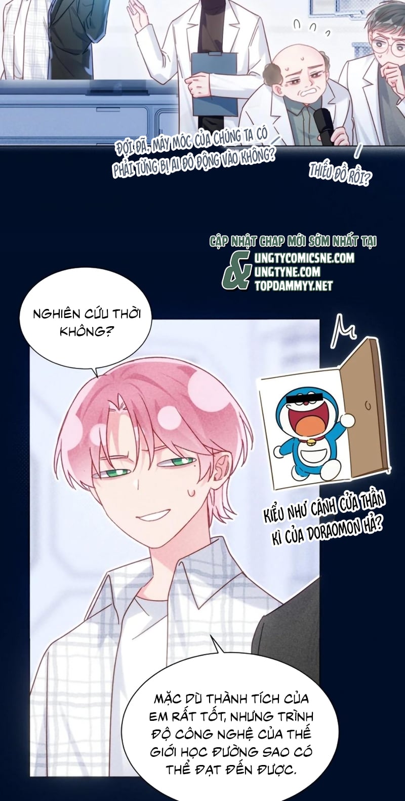 Tôi Phải Làm Một Kẻ Đại Xấu Xa Chapter 194 - Trang 2