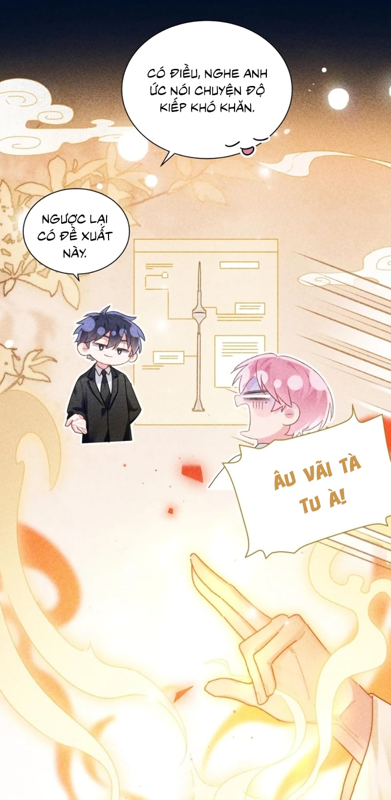 Tôi Phải Làm Một Kẻ Đại Xấu Xa Chapter 194 - Trang 2