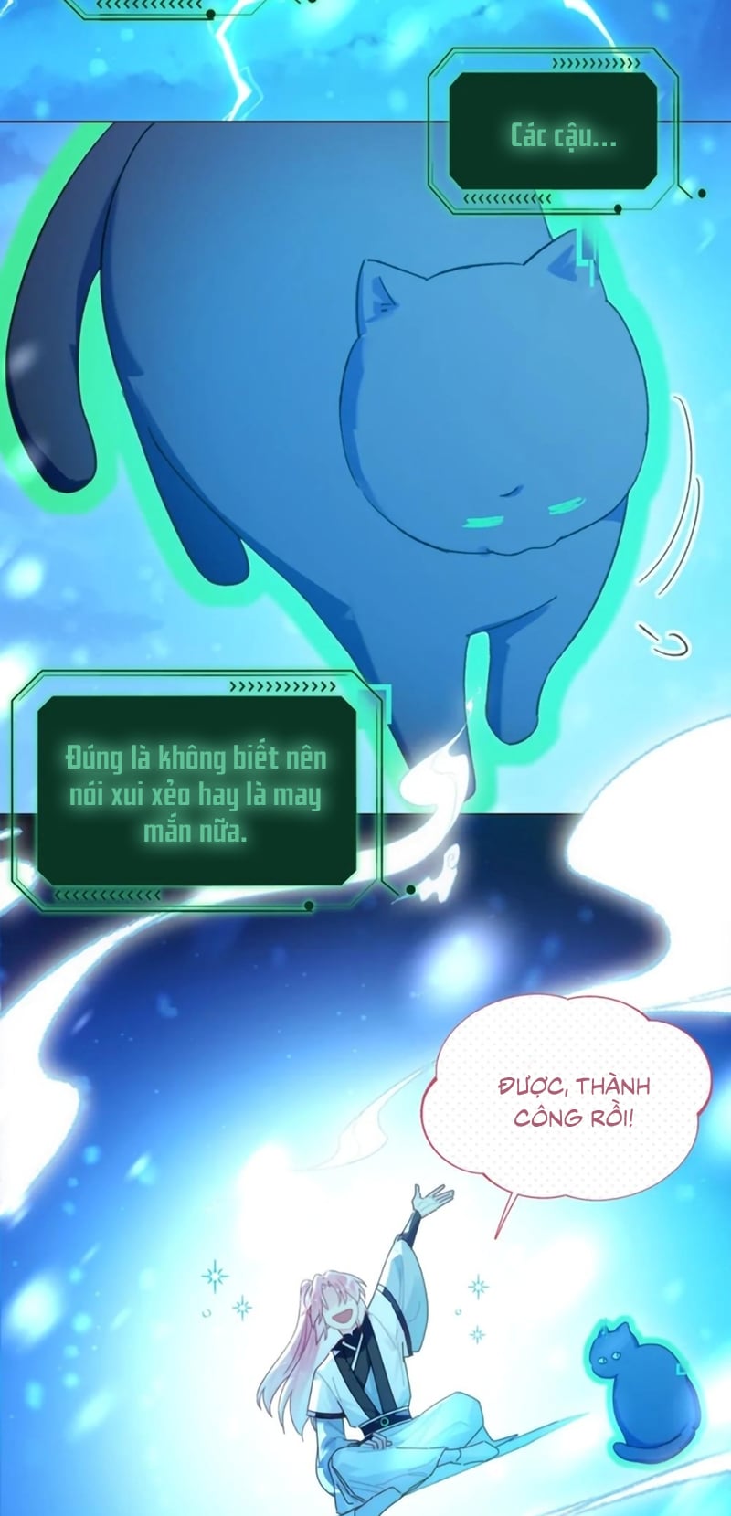 Tôi Phải Làm Một Kẻ Đại Xấu Xa Chapter 194 - Trang 2