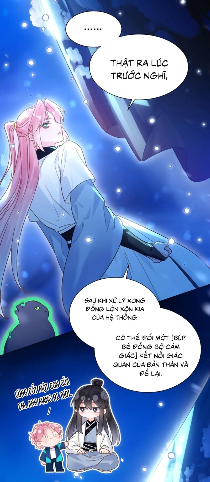 Tôi Phải Làm Một Kẻ Đại Xấu Xa Chapter 194 - Trang 2