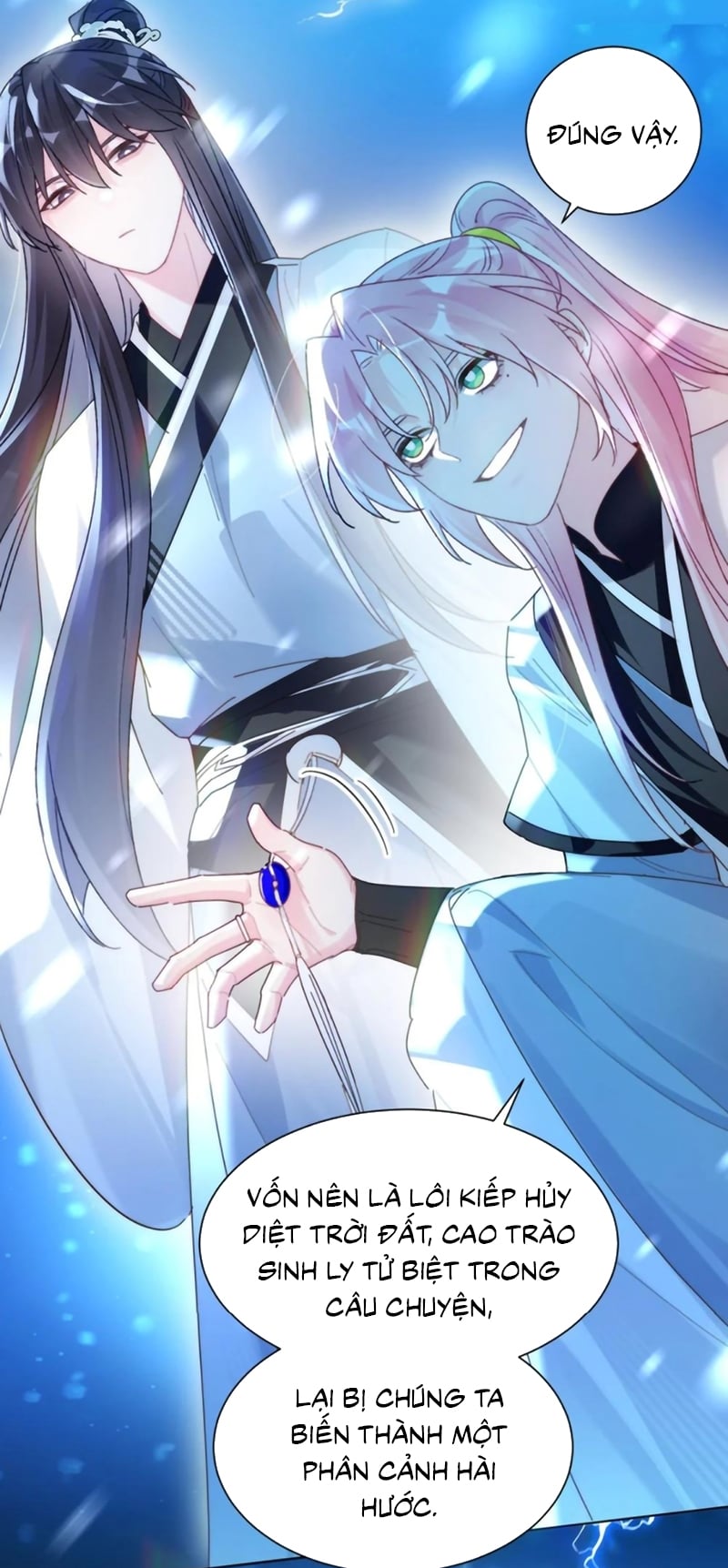 Tôi Phải Làm Một Kẻ Đại Xấu Xa Chapter 194 - Trang 2