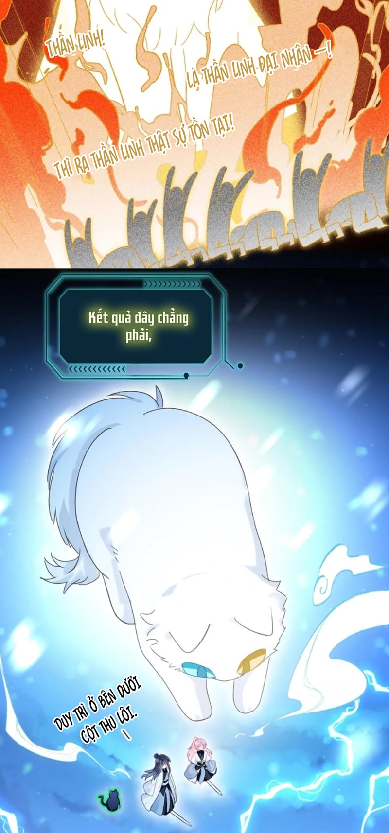 Tôi Phải Làm Một Kẻ Đại Xấu Xa Chapter 194 - Trang 2