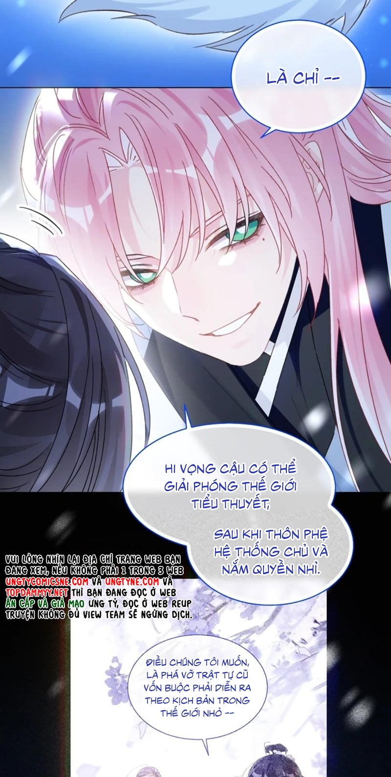 Tôi Phải Làm Một Kẻ Đại Xấu Xa Chapter 194 - Trang 2