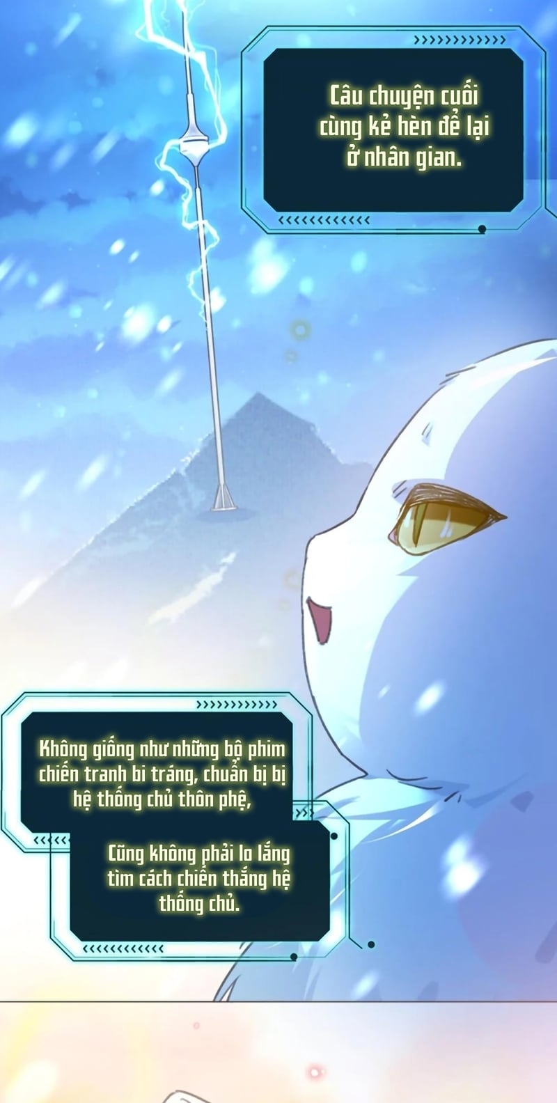 Tôi Phải Làm Một Kẻ Đại Xấu Xa Chapter 194 - Trang 2