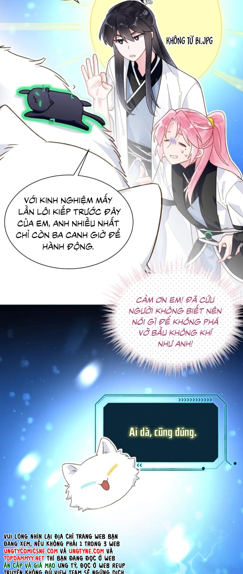 Tôi Phải Làm Một Kẻ Đại Xấu Xa Chapter 194 - Trang 2