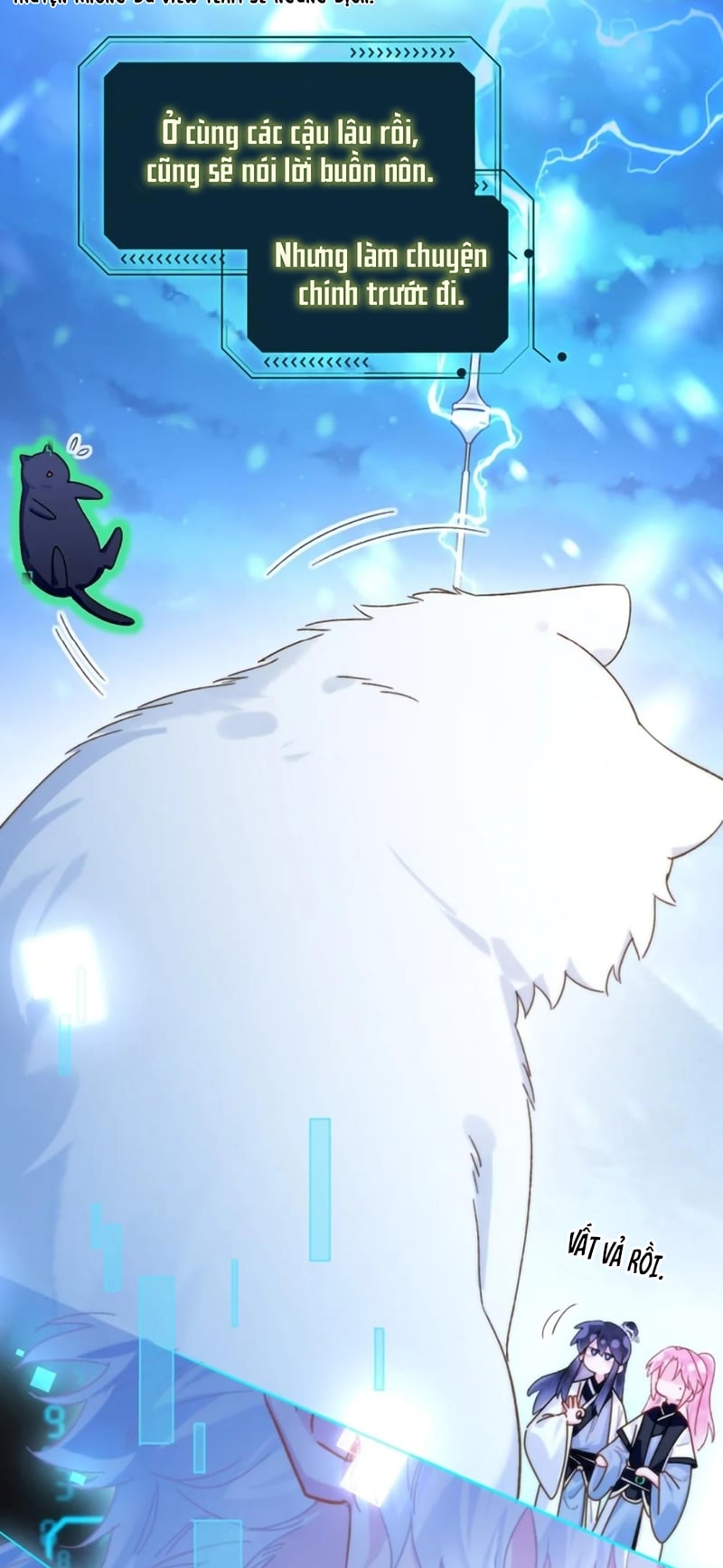 Tôi Phải Làm Một Kẻ Đại Xấu Xa Chapter 194 - Trang 2