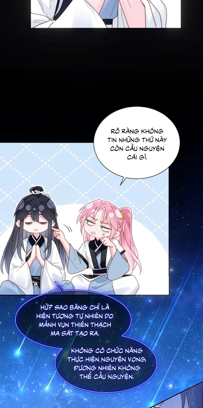 Tôi Phải Làm Một Kẻ Đại Xấu Xa Chapter 195 - Trang 2