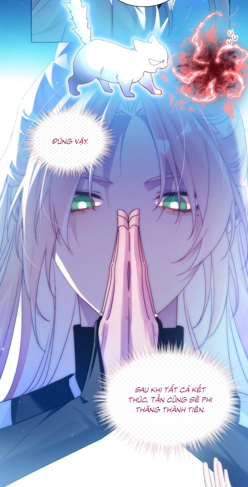 Tôi Phải Làm Một Kẻ Đại Xấu Xa Chapter 195 - Trang 2