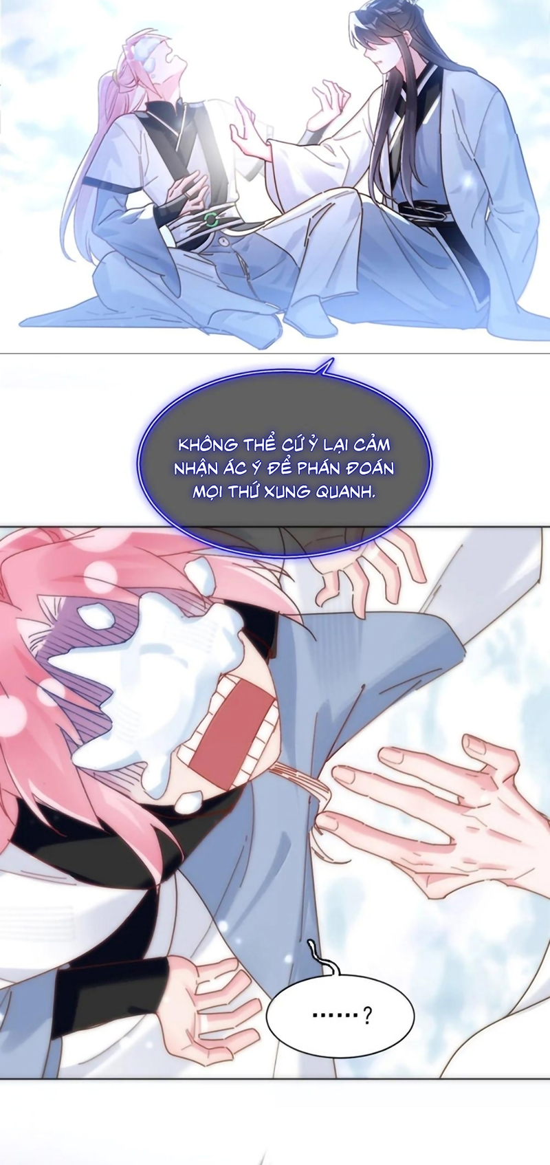 Tôi Phải Làm Một Kẻ Đại Xấu Xa Chapter 195 - Trang 2