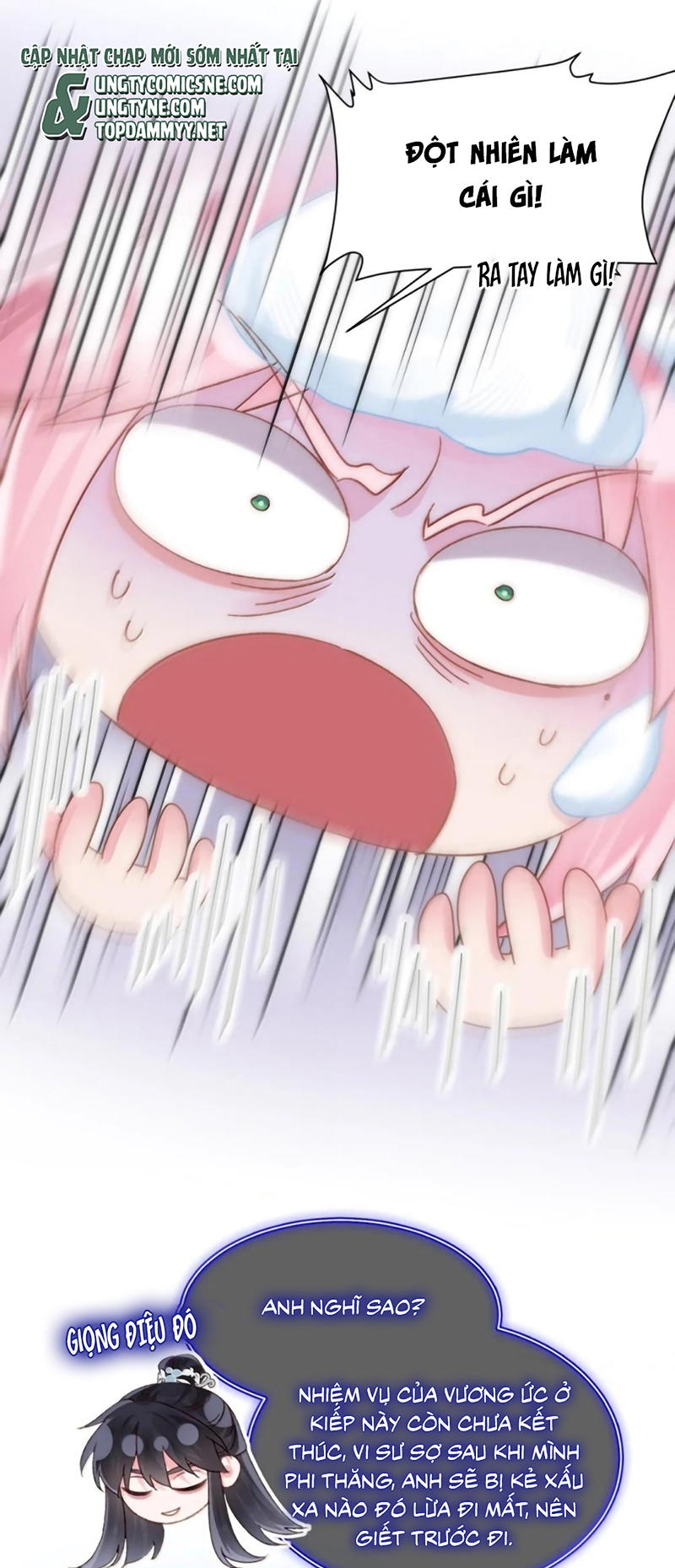 Tôi Phải Làm Một Kẻ Đại Xấu Xa Chapter 195 - Trang 2