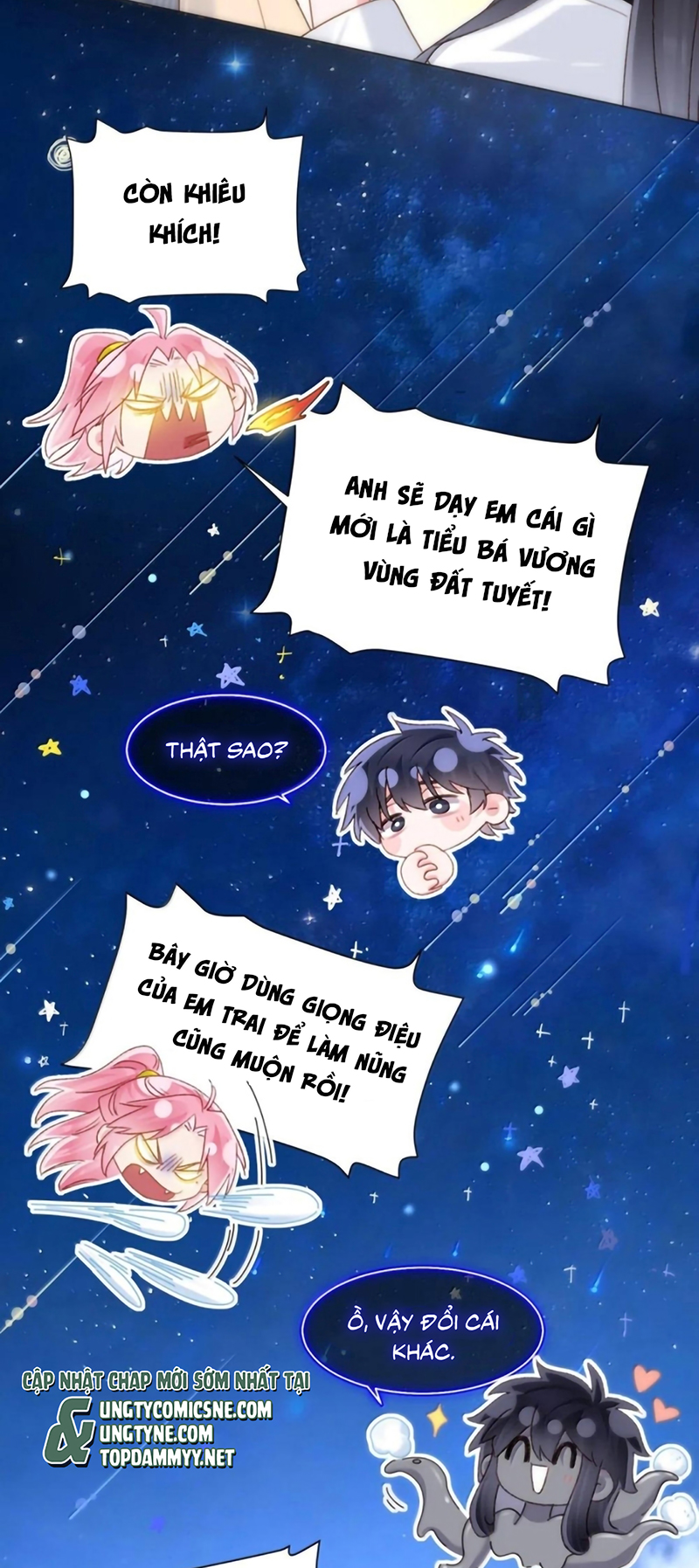 Tôi Phải Làm Một Kẻ Đại Xấu Xa Chapter 195 - Trang 2