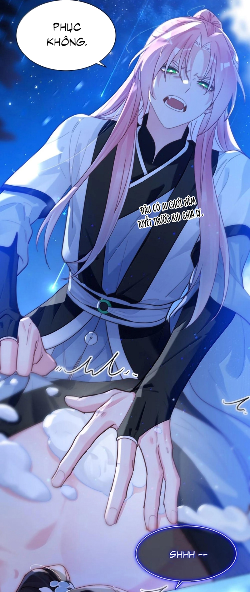 Tôi Phải Làm Một Kẻ Đại Xấu Xa Chapter 195 - Trang 2