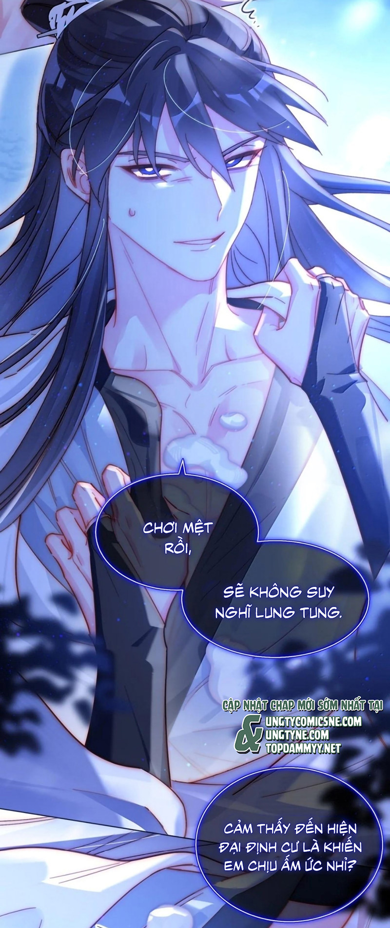 Tôi Phải Làm Một Kẻ Đại Xấu Xa Chapter 195 - Trang 2