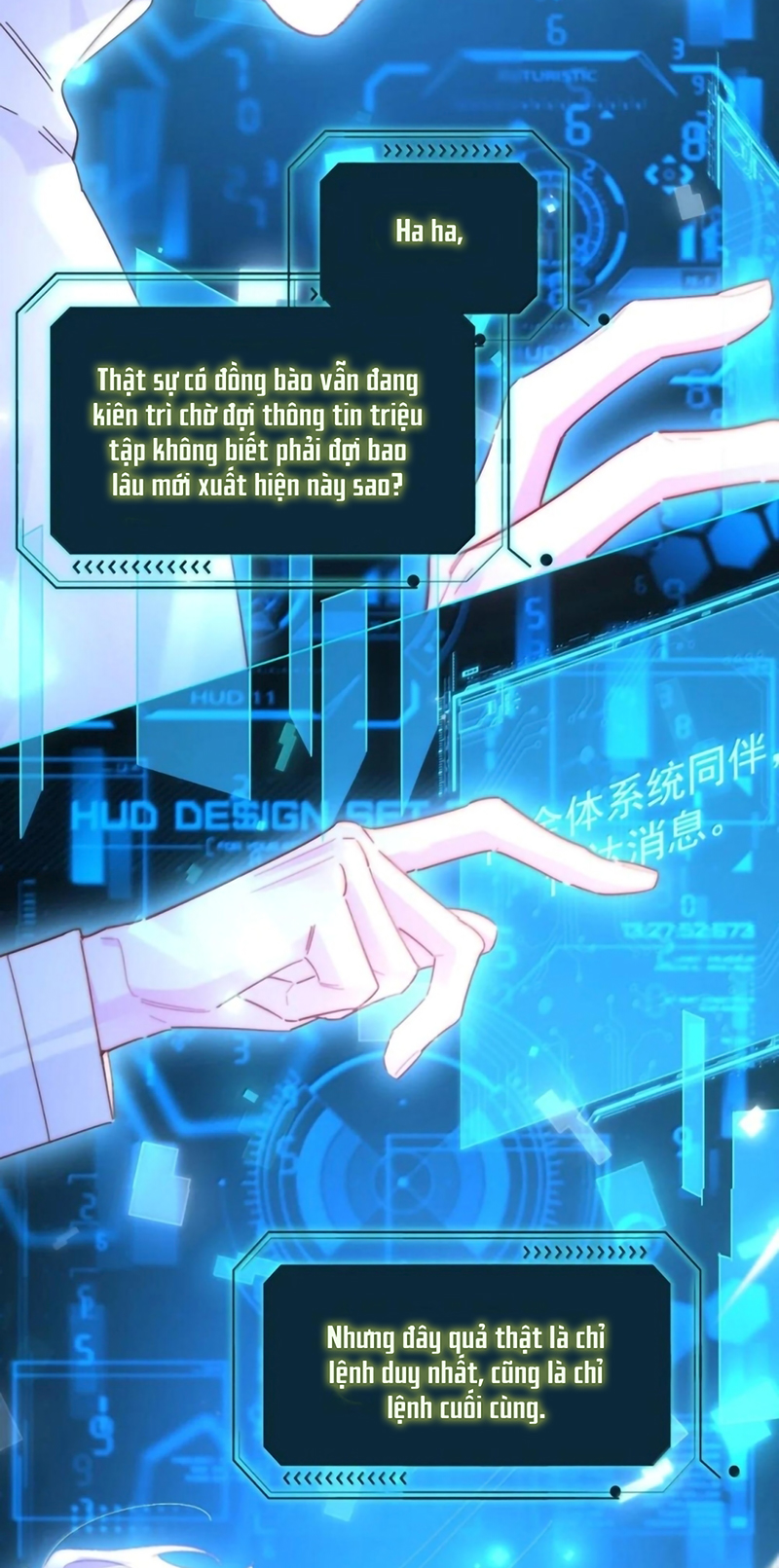 Tôi Phải Làm Một Kẻ Đại Xấu Xa Chapter 195 - Trang 2