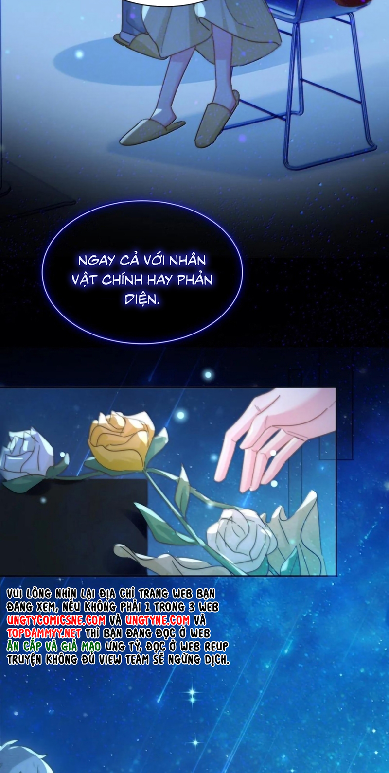 Tôi Phải Làm Một Kẻ Đại Xấu Xa Chapter 195 - Trang 2