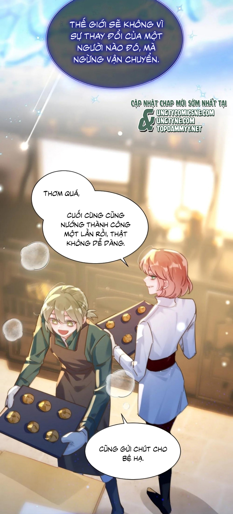 Tôi Phải Làm Một Kẻ Đại Xấu Xa Chapter 195 - Trang 2