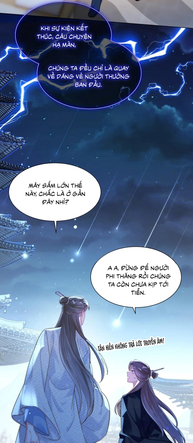 Tôi Phải Làm Một Kẻ Đại Xấu Xa Chapter 195 - Trang 2
