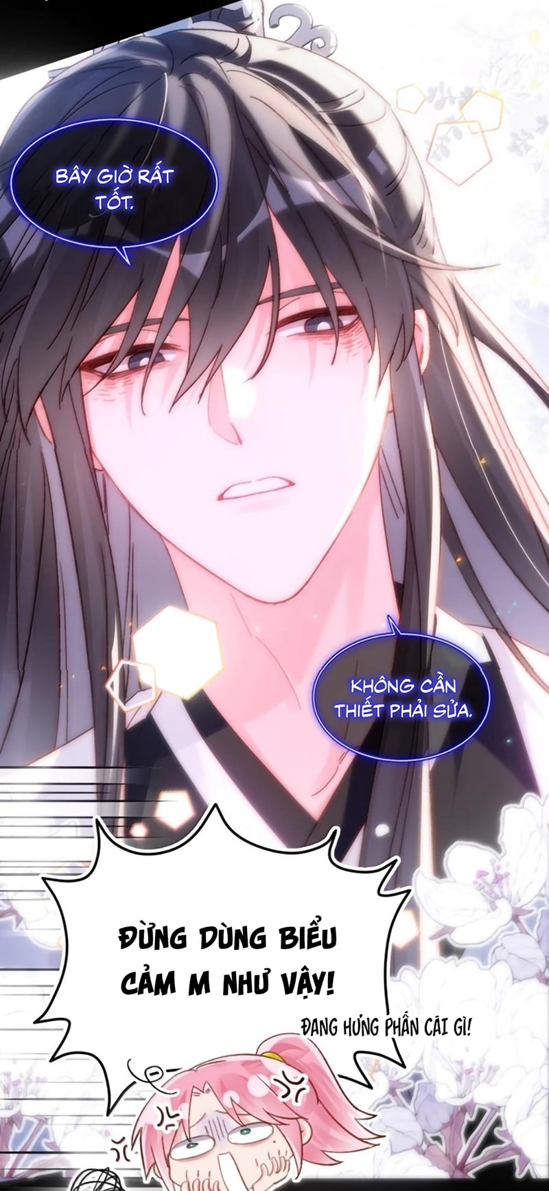 Tôi Phải Làm Một Kẻ Đại Xấu Xa Chapter 196 - Trang 2