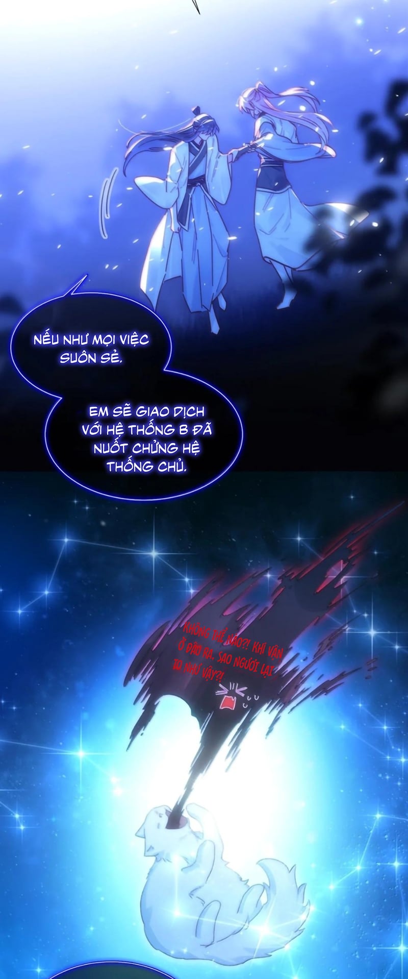 Tôi Phải Làm Một Kẻ Đại Xấu Xa Chapter 196 - Trang 2