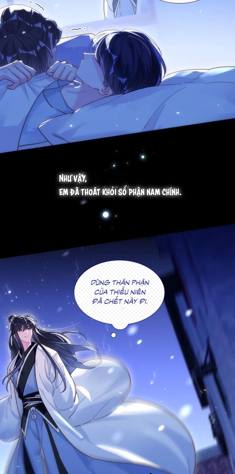 Tôi Phải Làm Một Kẻ Đại Xấu Xa Chapter 196 - Trang 2