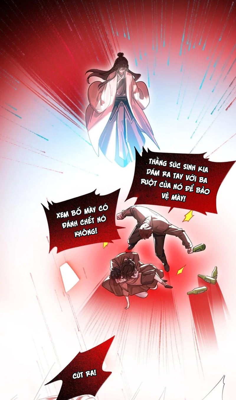 Tôi Phải Làm Một Kẻ Đại Xấu Xa Chapter 196 - Trang 2